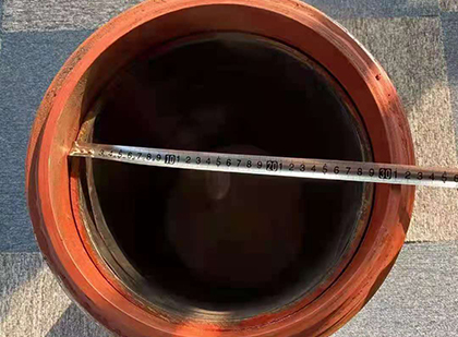 石首抗爆容器
