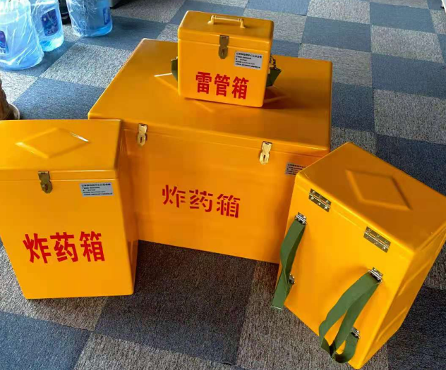 石首炸药雷管箱的型号那么多，应该如何选择？