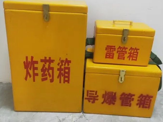 石首玻璃钢雷管箱的适用范围