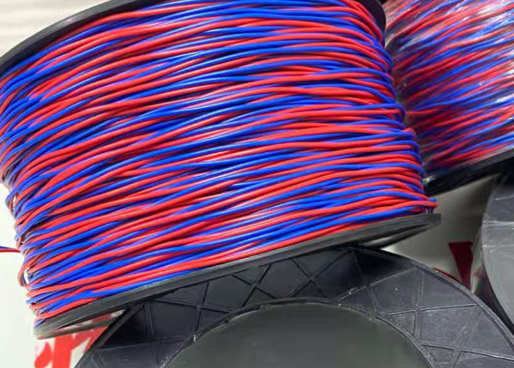 石首隧道专用放炮线材质解密：隐藏在硬朗外表下的密保奥秘