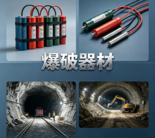 石首爆破器材的“移动保险柜”：储存与运输的安全密码